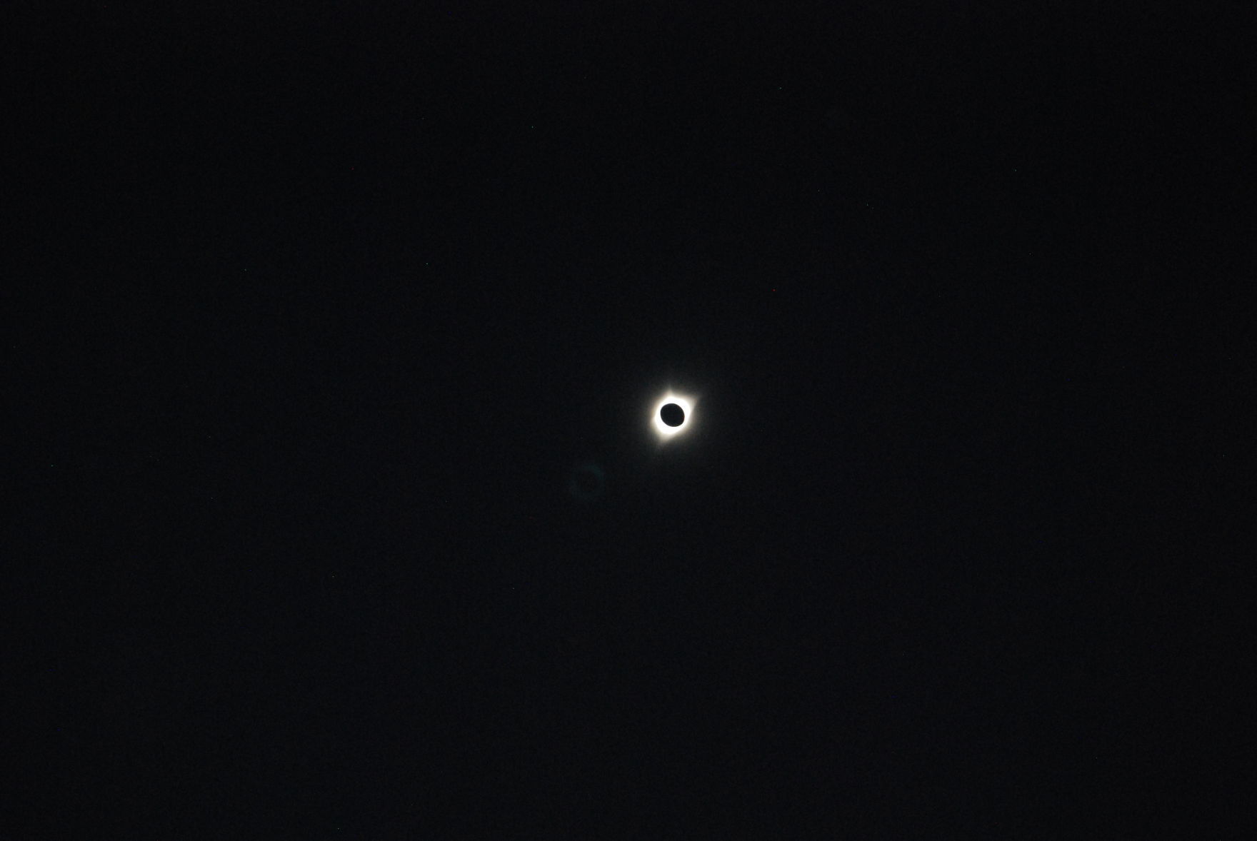 Eclipse bus tour